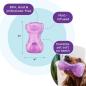 Preview: Outward Hound Planet Dog Double Snoop purple Preview: Outward Hound Planet Dog Double Snoop purple